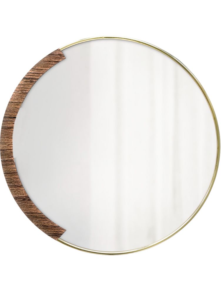 espejo circular